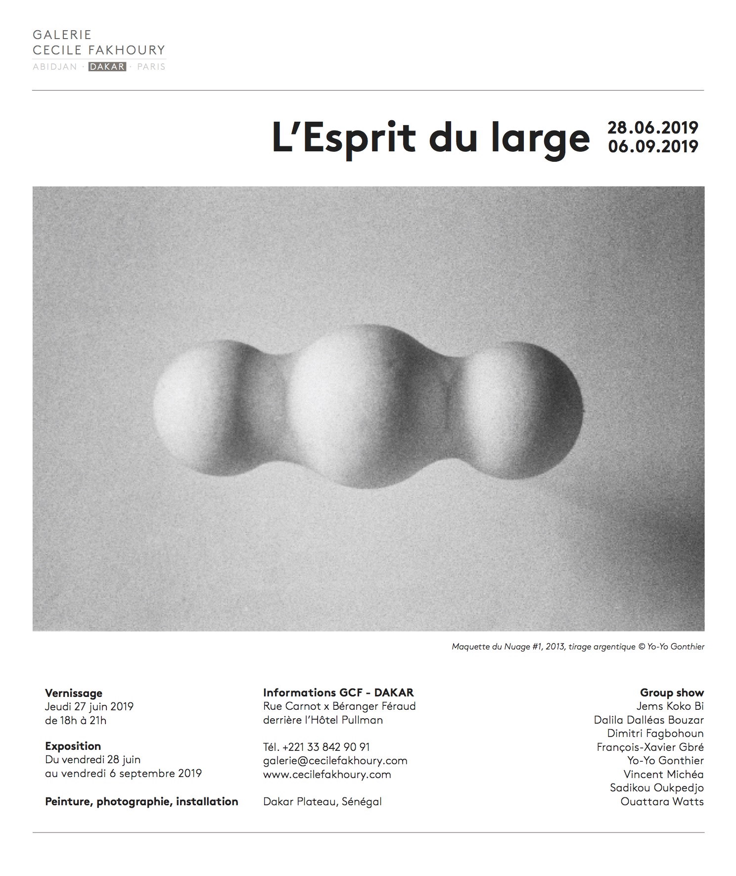 L’esprit du large, Chapitre 1 Dimitri I Fagbohoun